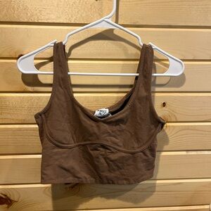 Princess polly Top!🐻🥥🤎